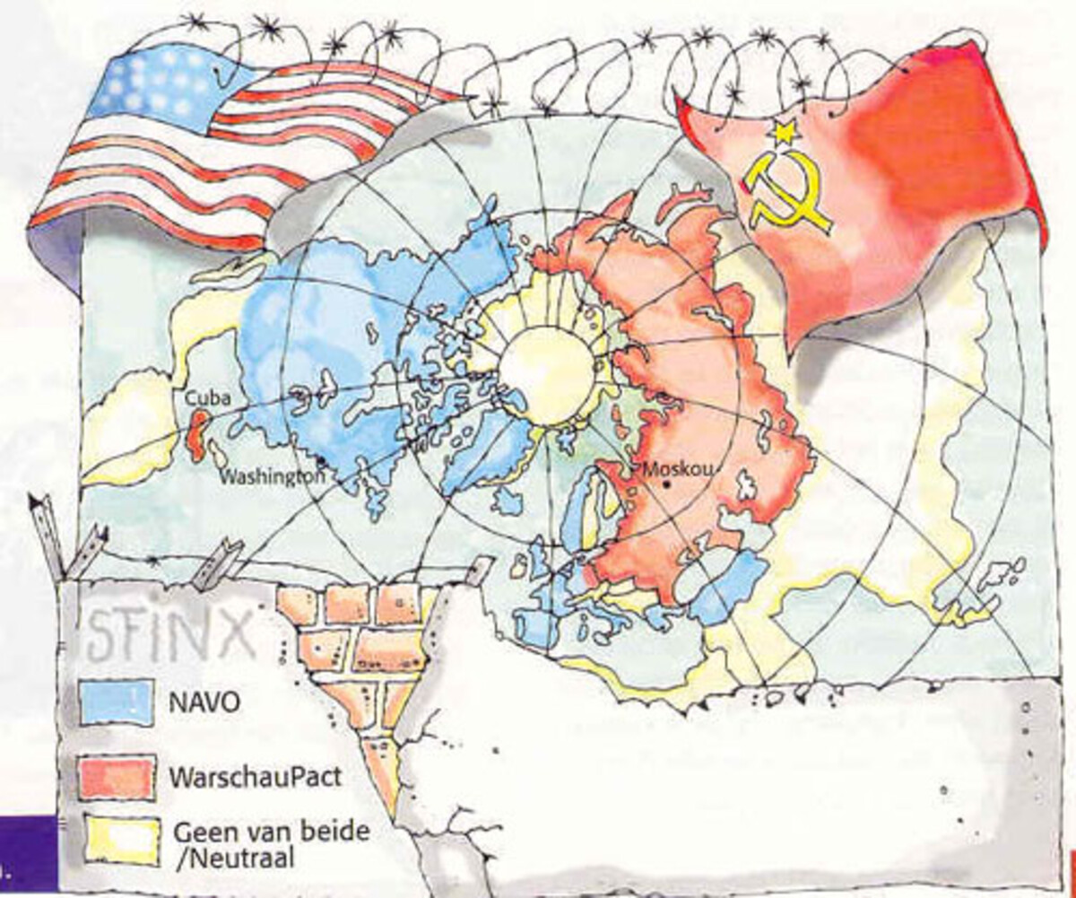 Als de Russen komen 4: de Koude Oorlog in de jaren '40 en '50 - Het ...